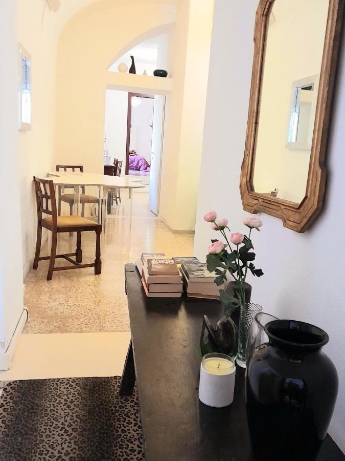 Da Julia Appartement Oristano Buitenkant foto