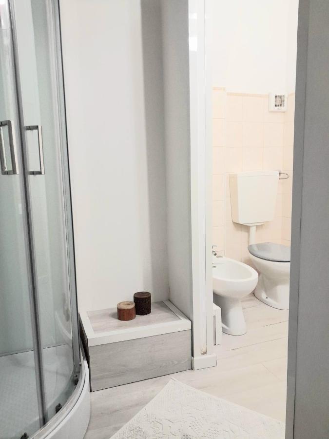 Da Julia Appartement Oristano Buitenkant foto