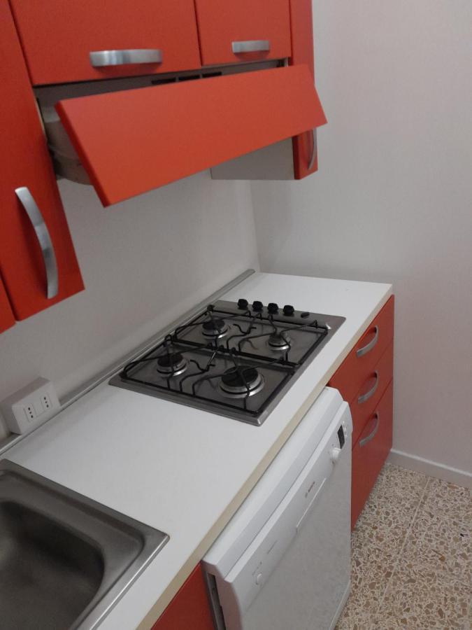 Da Julia Appartement Oristano Buitenkant foto