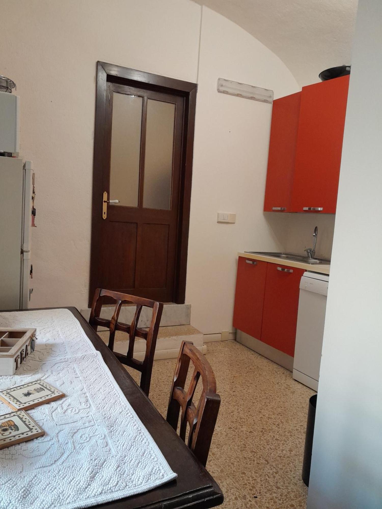 Da Julia Appartement Oristano Buitenkant foto